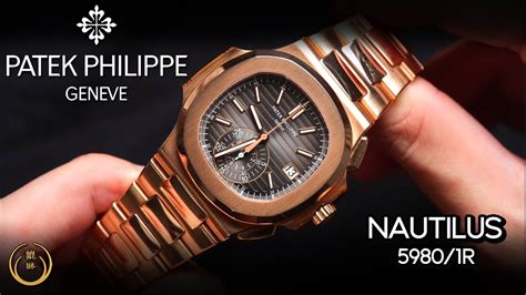 philippe nautilus 5980 review